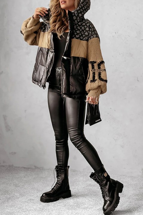 Яке VRENZONA BEIGE, Цвят: беж, IVET.BG - Твоят онлайн бутик.