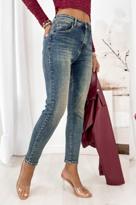 Дънки VOLDENZA, Цвят: светлосин, IVET.BG - Твоят онлайн бутик.