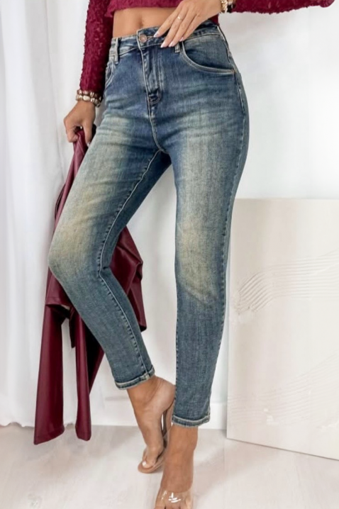 Дънки VOLDENZA, Цвят: светлосин, IVET.BG - Твоят онлайн бутик.