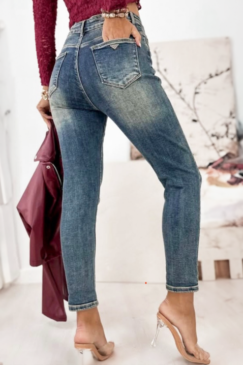 Дънки VOLDENZA, Цвят: светлосин, IVET.BG - Твоят онлайн бутик.