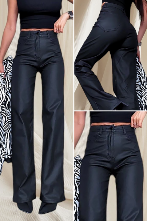 Панталон DRONDELA, Цвят: черен, IVET.BG - Твоят онлайн бутик.