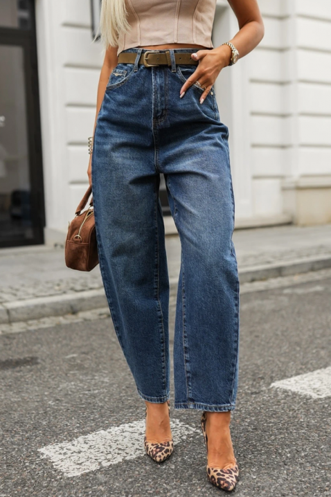 Дънки AMILONDA, Цвят: син, IVET.BG - Твоят онлайн бутик.