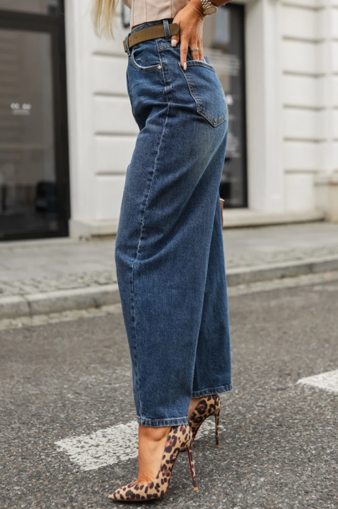 Дънки AMILONDA, Цвят: син, IVET.BG - Твоят онлайн бутик.