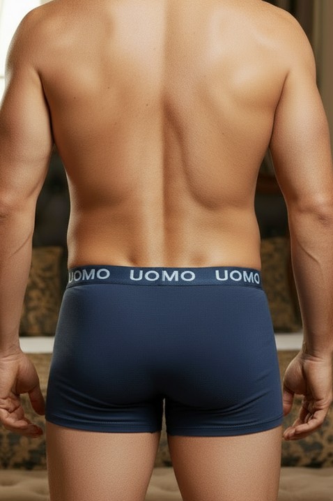 Комплект от 4 броя мъжки боксерки MORXON, Цвят: многоцветен, IVET.BG - Твоят онлайн бутик.