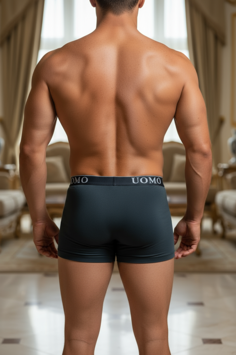 Комплект от 3 броя мъжки боксерки SKEREZO, Цвят: многоцветен, IVET.BG - Твоят онлайн бутик.