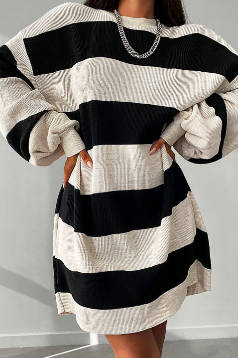 Рокля VARIOSA, Цвят: многоцветен, IVET.BG - Твоят онлайн бутик.