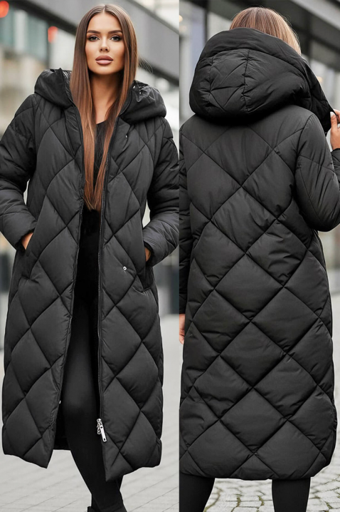 Яке AVELSONA, Цвят: черен, IVET.BG - Твоят онлайн бутик.