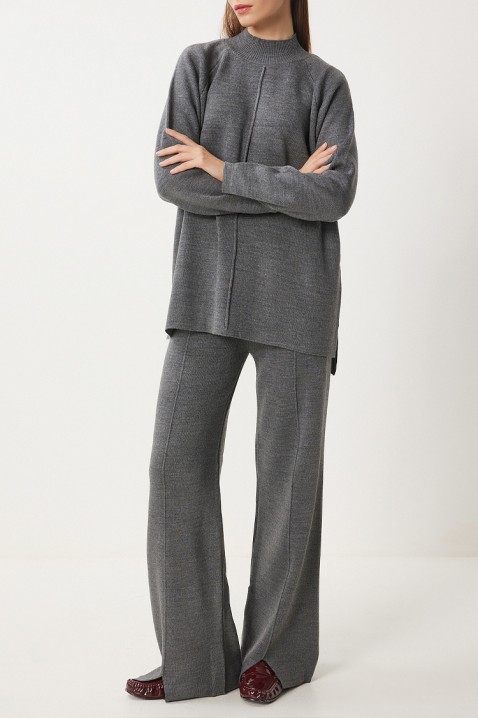 Комплект BRILONDA GREY, Цвят: сив, IVET.BG - Твоят онлайн бутик.