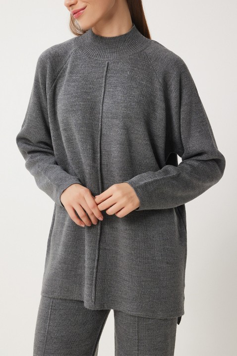 Комплект BRILONDA GREY, Цвят: сив, IVET.BG - Твоят онлайн бутик.