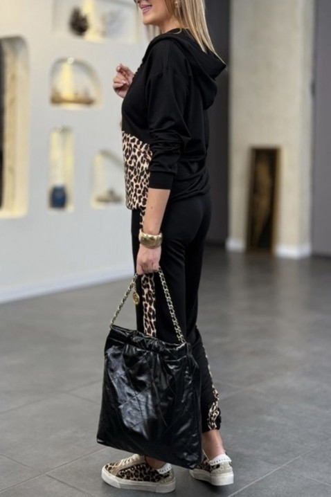 Комплект ALBOANA, Цвят: леопард, IVET.BG - Твоят онлайн бутик.