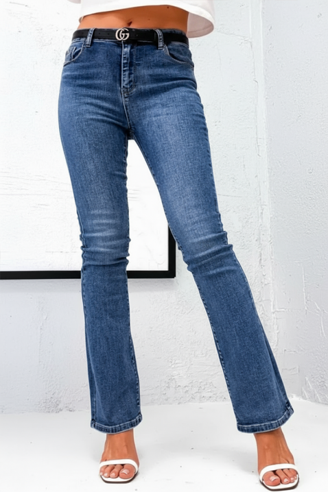 Дънки MONLANZA, Цвят: син, IVET.BG - Твоят онлайн бутик.