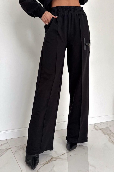 Комплект GLADORFA BLACK, Цвят: черен, IVET.BG - Твоят онлайн бутик.