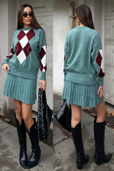 Комплект SILMEKA, Цвят: многоцветен, IVET.BG - Твоят онлайн бутик.