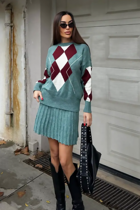 Комплект SILMEKA, Цвят: многоцветен, IVET.BG - Твоят онлайн бутик.