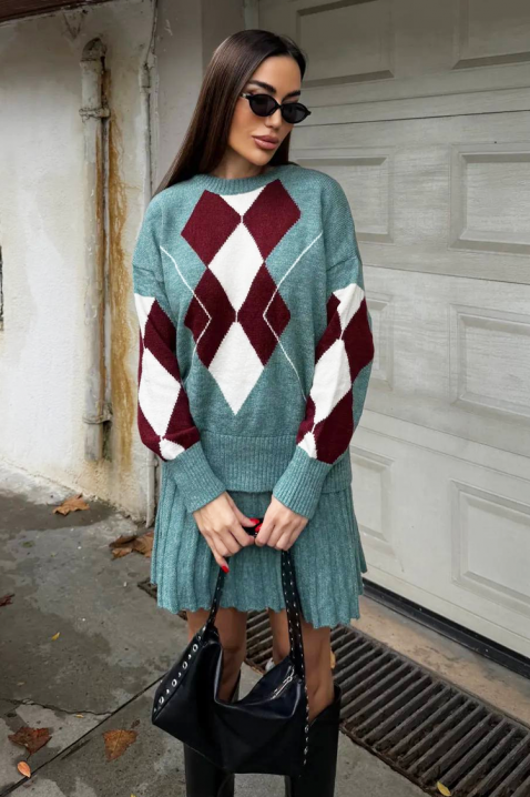 Комплект SILMEKA, Цвят: многоцветен, IVET.BG - Твоят онлайн бутик.