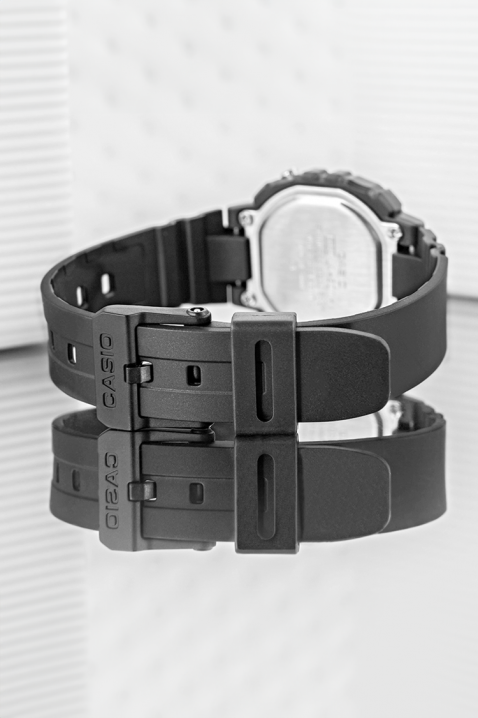 Дамски часовник CASIO LA-20WH-4ADF, Цвят: черен, IVET.BG - Твоят онлайн бутик.