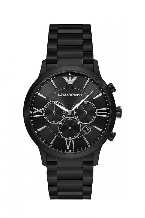 Мъжки часовник Emporio Armani Giovanni AR11349, Цвят: черен, IVET.BG - Твоят онлайн бутик.