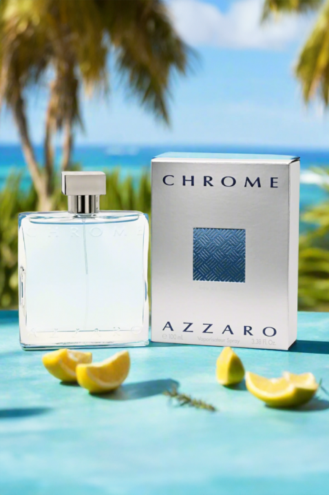 Парфюм Azzaro Chrome EDT 30 mlIVET.BG - Твоят онлайн бутик.