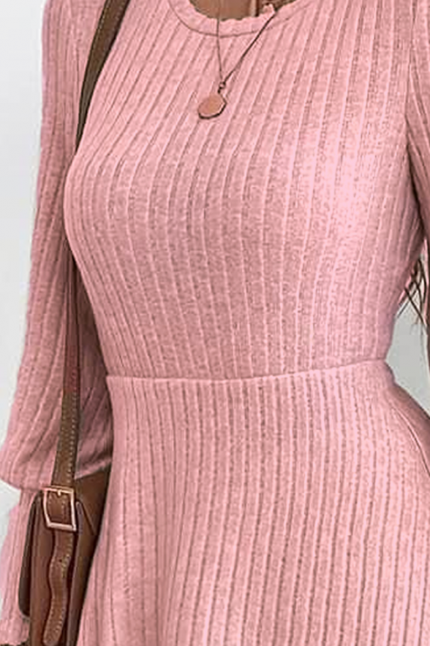 Рокля LANDERNA PINK, Цвят: розов, IVET.BG - Твоят онлайн бутик.