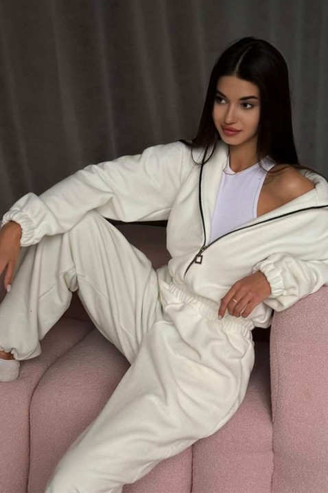 Комллект ZDRABLINA WHITE, Цвят: бял, IVET.BG - Твоят онлайн бутик.