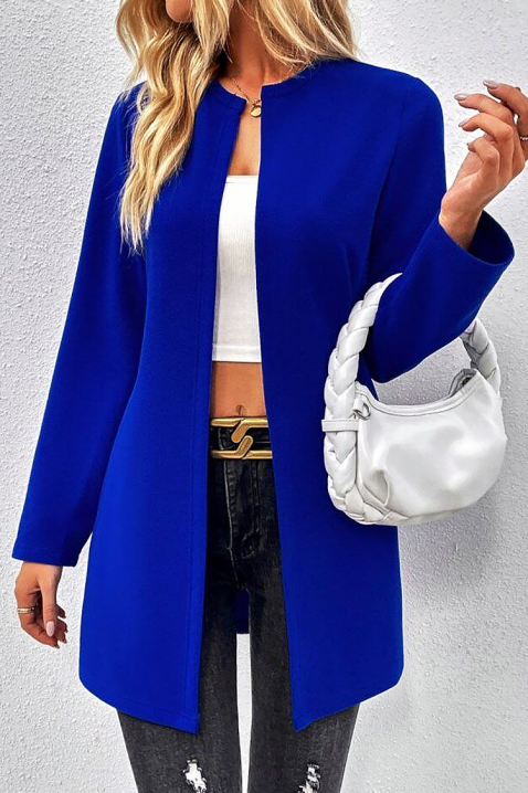 Сако SALGOERA BLUE, Цвят: син, IVET.BG - Твоят онлайн бутик.