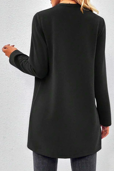 Сако SALGOERA BLACK, Цвят: черен, IVET.BG - Твоят онлайн бутик.