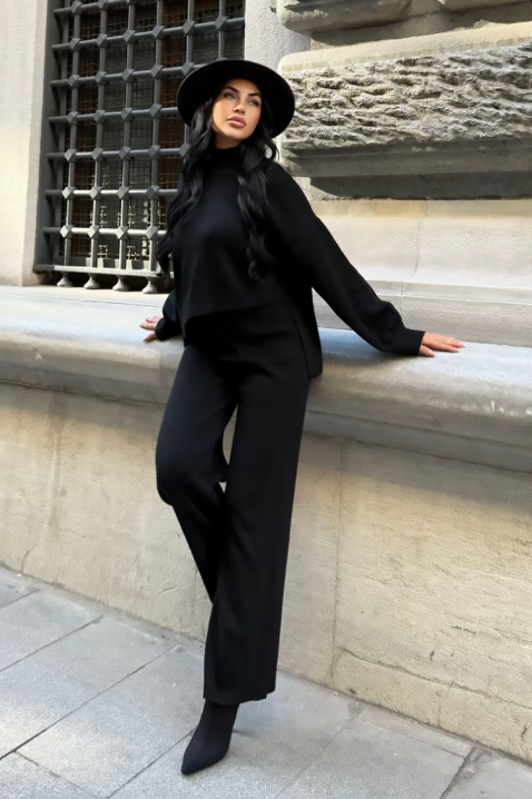 Комплект KERIOLDA BLACK, Цвят: черен, IVET.BG - Твоят онлайн бутик.