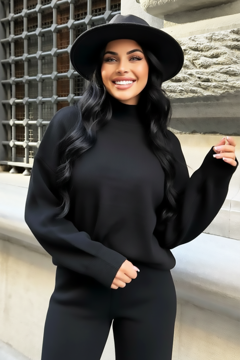 Комплект KERIOLDA BLACK, Цвят: черен, IVET.BG - Твоят онлайн бутик.