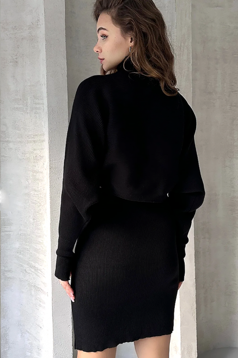 Компклект BERVILZA BLACK, Цвят: черен, IVET.BG - Твоят онлайн бутик.