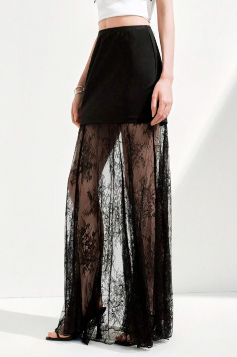 Пола MALZANA, Цвят: черен, IVET.BG - Твоят онлайн бутик.