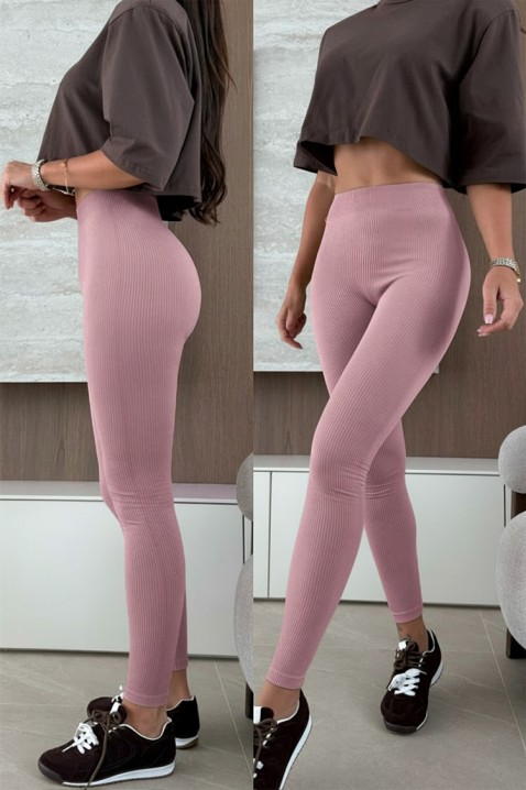 Клин MOLGERJA PUDRA, Цвят: пудра, IVET.BG - Твоят онлайн бутик.