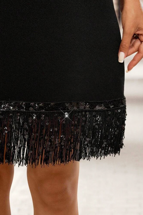 Рокля AMELORDA, Цвят: черен, IVET.BG - Твоят онлайн бутик.