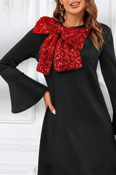 Рокля KAMELISA RED, Цвят: червен, IVET.BG - Твоят онлайн бутик.