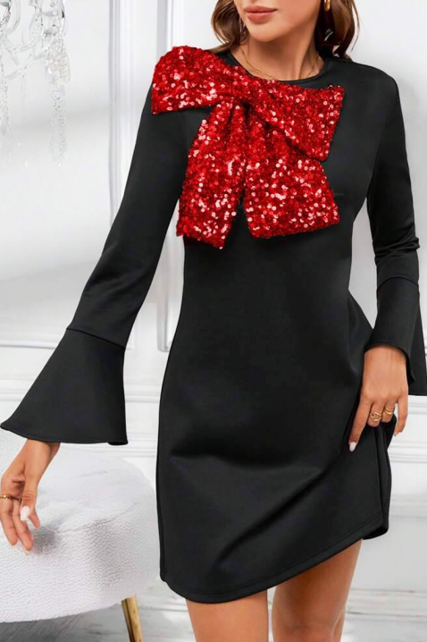 Рокля KAMELISA RED, Цвят: червен, IVET.BG - Твоят онлайн бутик.