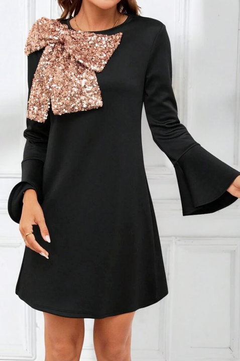 Рокля KAMELISA ROSE GOLD, Цвят: розово злато, IVET.BG - Твоят онлайн бутик.