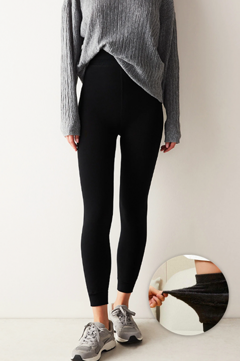 Клин TOPLANDA, Цвят: черен, IVET.BG - Твоят онлайн бутик.