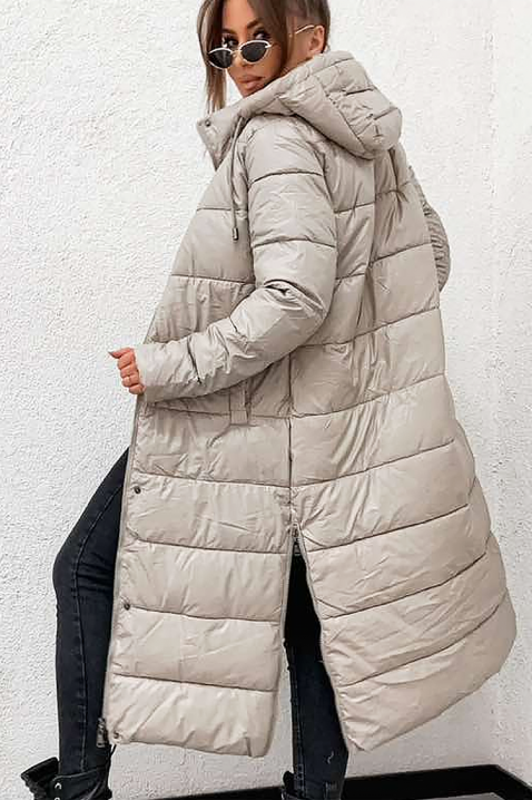 Яке GERMOSA, Цвят: беж, IVET.BG - Твоят онлайн бутик.