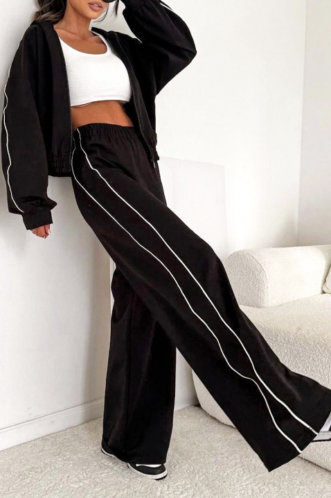 Комплект ARTEMOSA BLACK, Цвят: черен, IVET.BG - Твоят онлайн бутик.