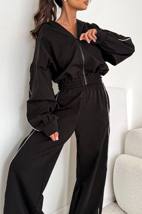 Комплект ARTEMOSA BLACK, Цвят: черен, IVET.BG - Твоят онлайн бутик.