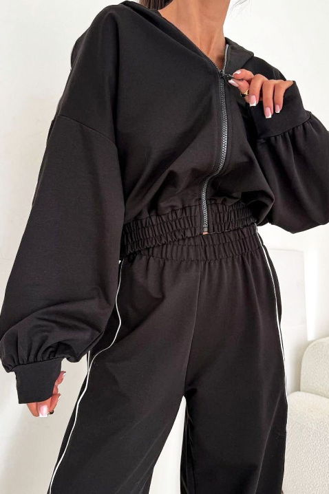 Комплект ARTEMOSA BLACK, Цвят: черен, IVET.BG - Твоят онлайн бутик.