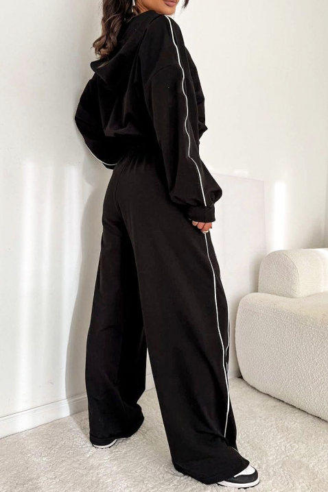 Комплект ARTEMOSA BLACK, Цвят: черен, IVET.BG - Твоят онлайн бутик.