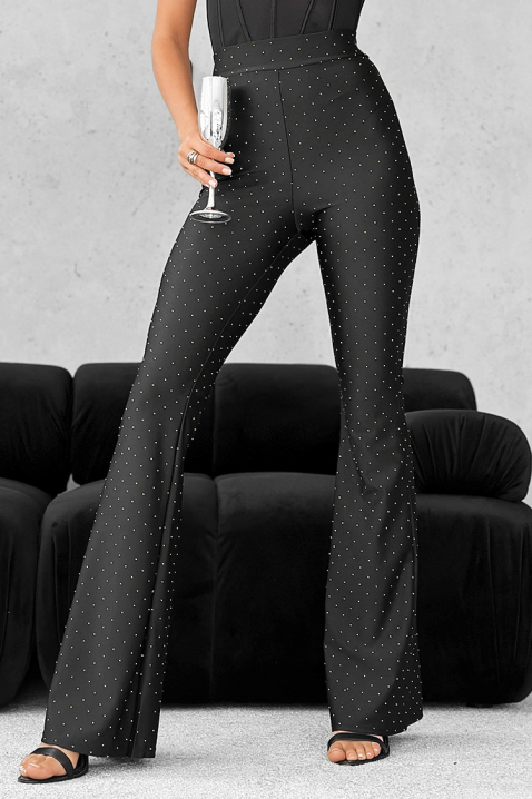 Панталон DILZONA, Цвят: черен, IVET.BG - Твоят онлайн бутик.