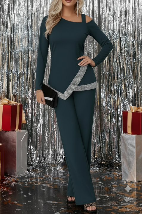 Комплект GELANDA KHAKI, Цвят: каки, IVET.BG - Твоят онлайн бутик.