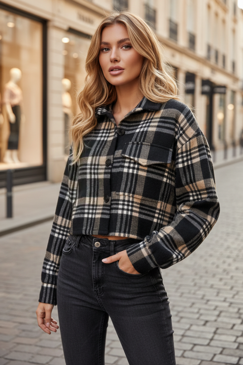 Дамска риза KAREITA, Цвят: многоцветен, IVET.BG - Твоят онлайн бутик.