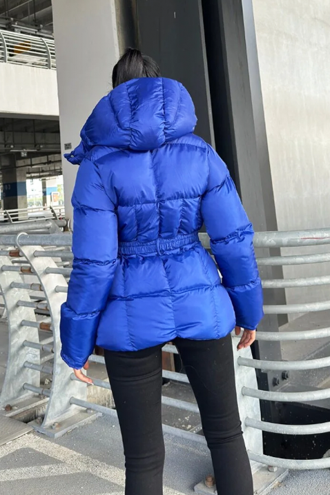 Яке BLURENDA, Цвят: син, IVET.BG - Твоят онлайн бутик.