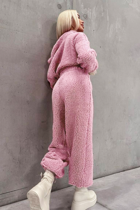 Комплект PULVENDA PUDRA, Цвят: пудра, IVET.BG - Твоят онлайн бутик.