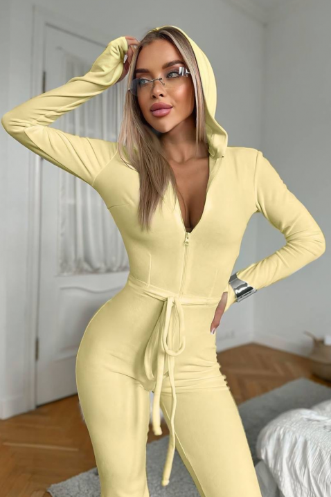 Гащеризон VALORANZA YELLOW, Цвят: жълт, IVET.BG - Твоят онлайн бутик.