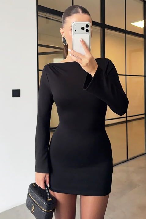 Комплект KEMELOTA BLACK, Цвят: черен, IVET.BG - Твоят онлайн бутик.