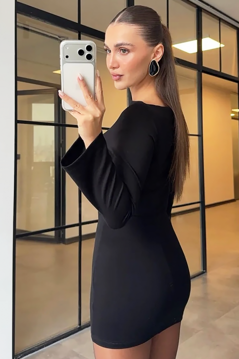 Комплект KEMELOTA BLACK, Цвят: черен, IVET.BG - Твоят онлайн бутик.