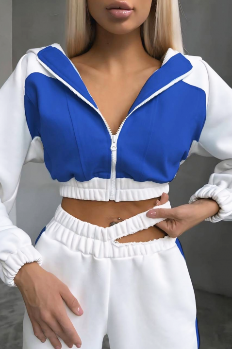 Комплект MARTESINA WHITE, Цвят: бял, IVET.BG - Твоят онлайн бутик.